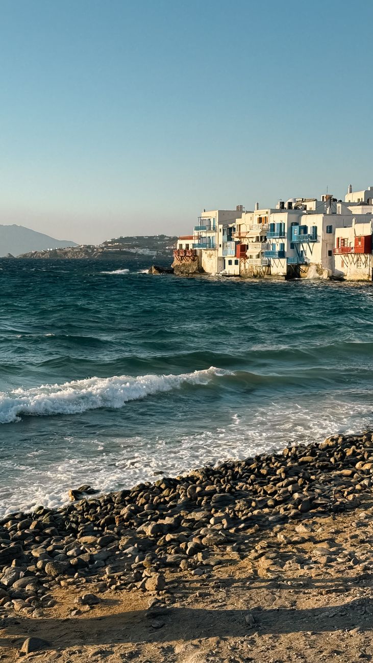 Praia de Agios Sostis
