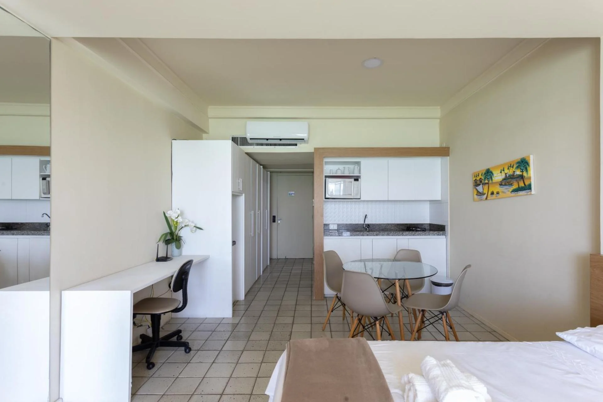 Flats Golden Beach