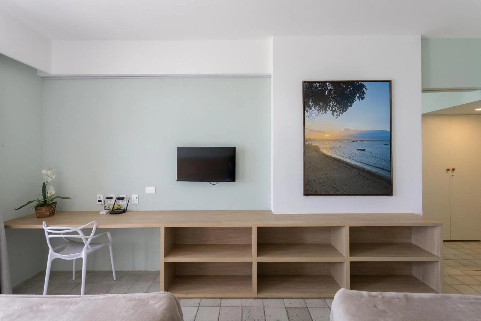 Flats Golden Beach