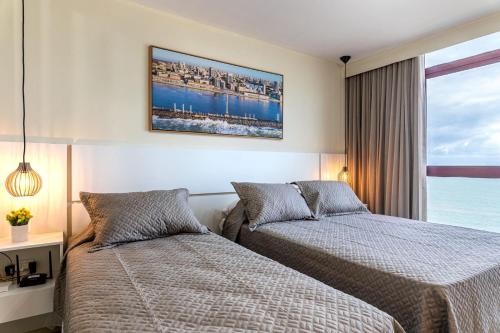 Twin Room Ocean View