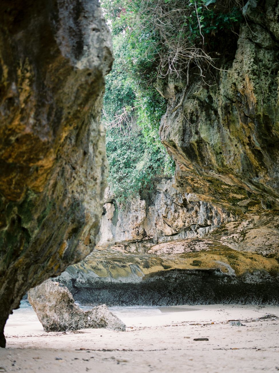Padang Padang Beach